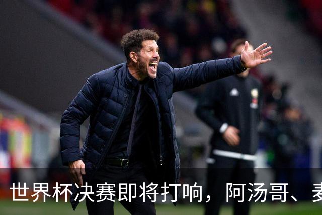 世界杯决赛即将打响，阿汤哥、麦当娜、夏奇拉、比伯等巨星已确定出席表演，执行制片人：演出汇集全球顶尖艺人，希望能代表整个世界